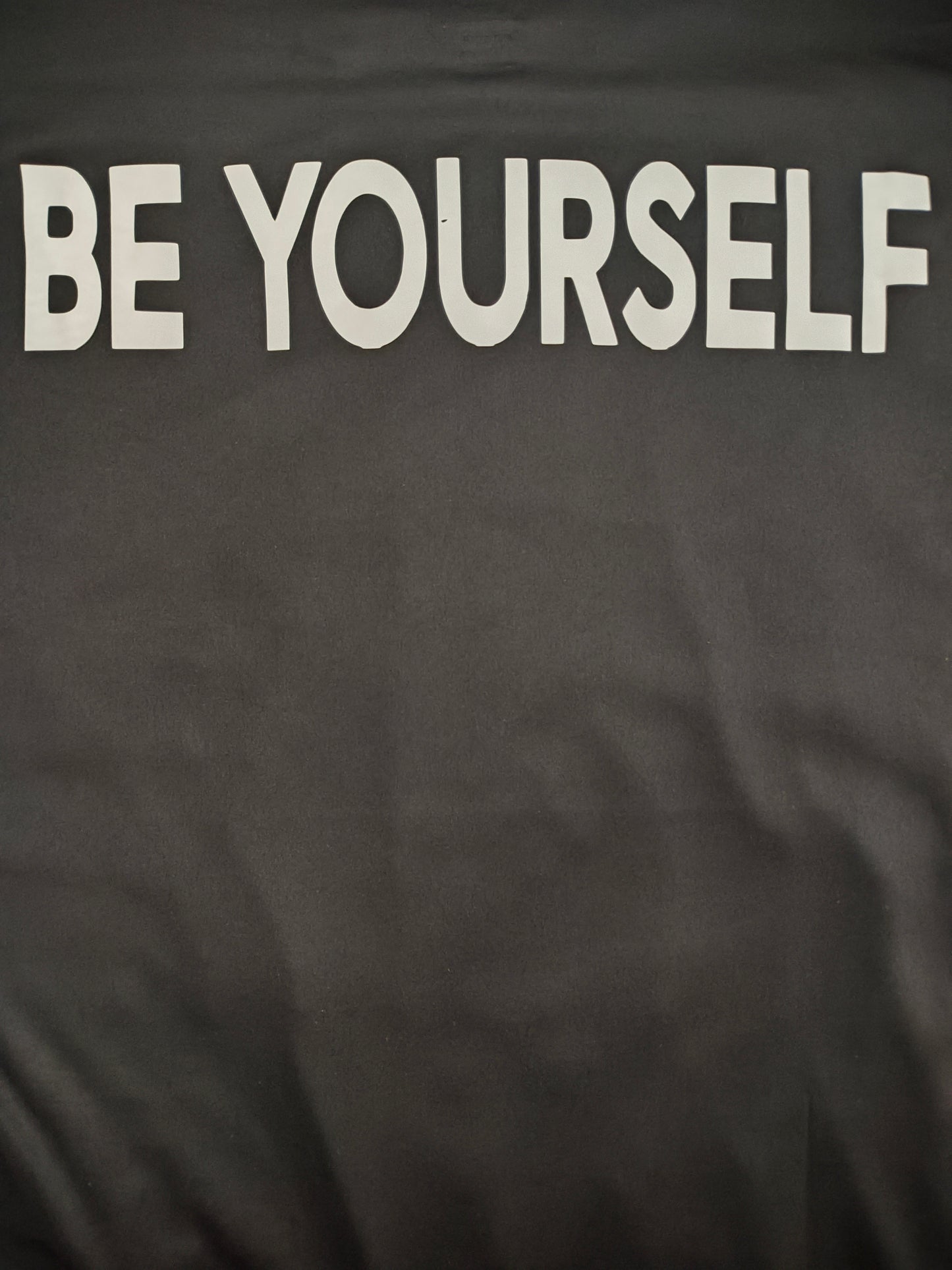 Black - Be Yourself