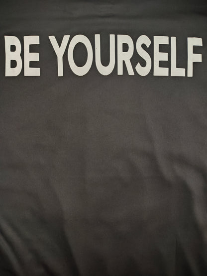 Black - Be Yourself