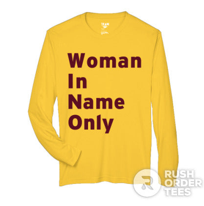 Woman In Name Only – Take Ownership of your Responsibilities