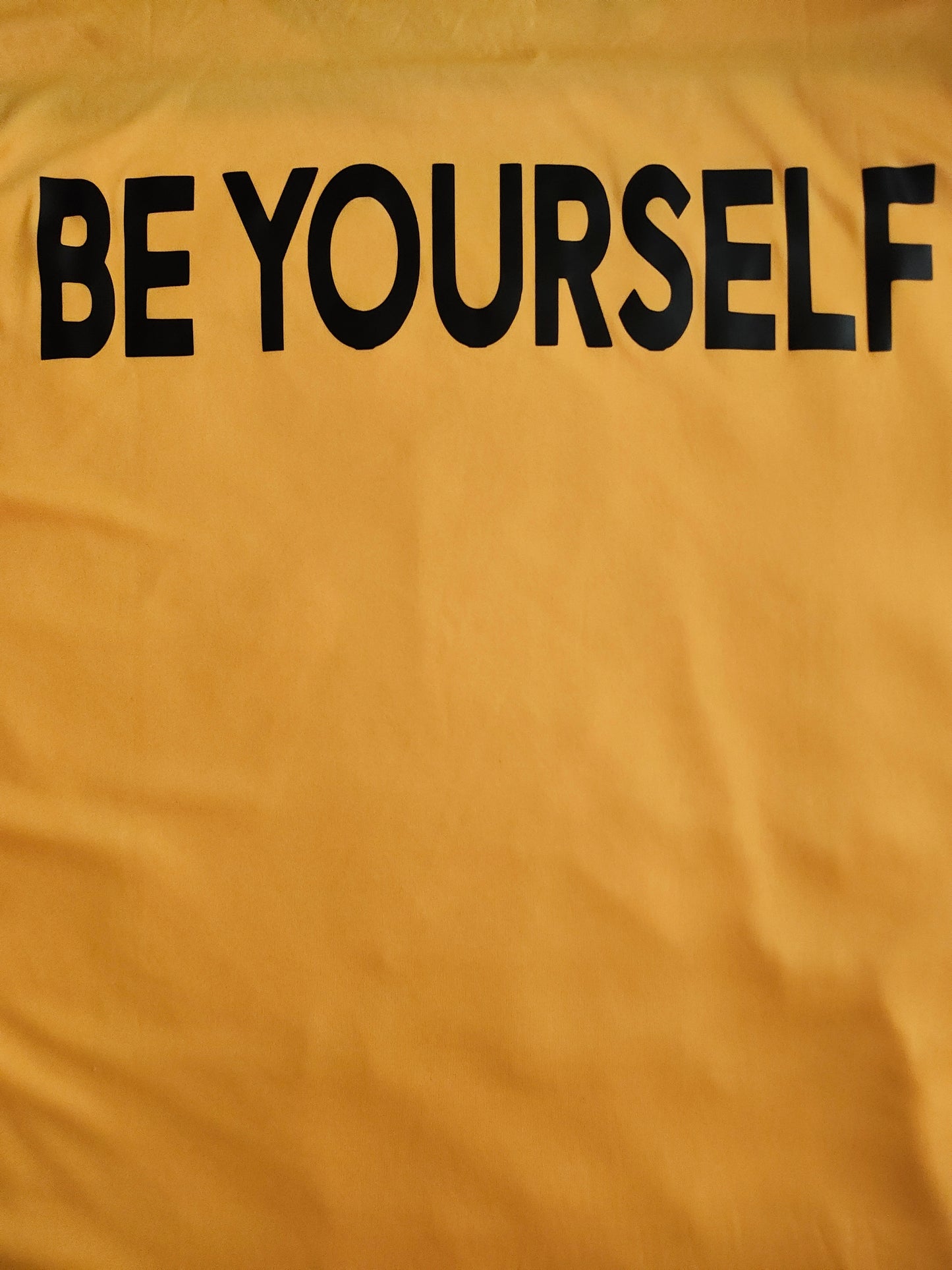 Gold - Be Yourself