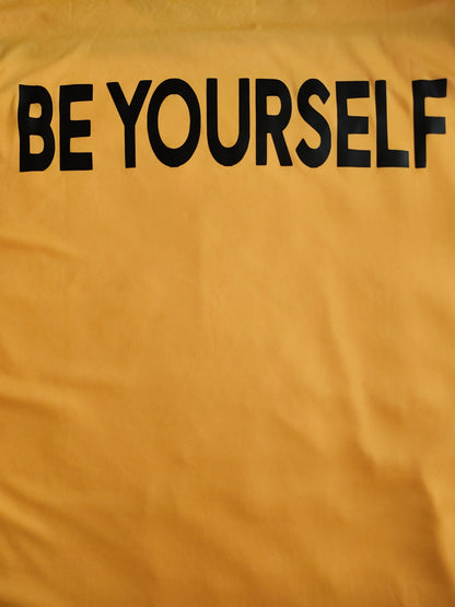 Gold - Be Yourself