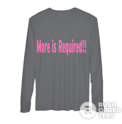 Woman In Name Only – More is Required!!