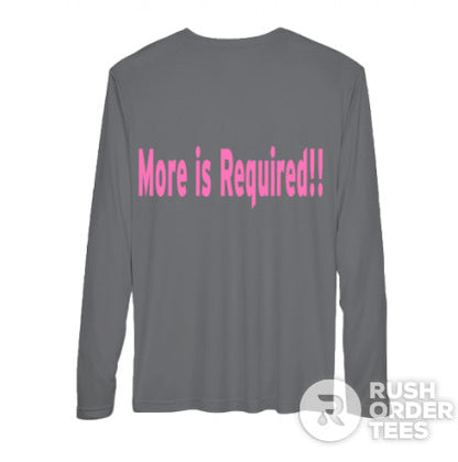 Woman In Name Only – More is Required!!