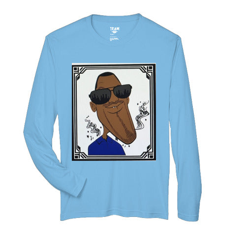 Light Blue - Be Yourself Sample Style