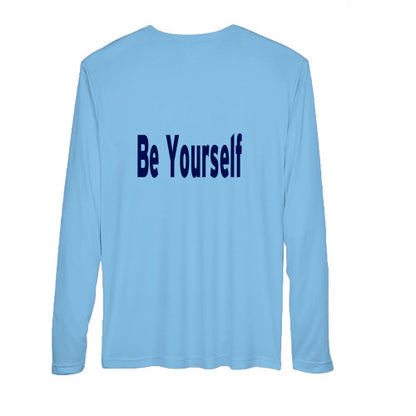 Light Blue - Be Yourself