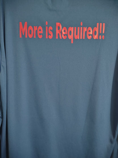 Man In Name Only – More is Required!!
