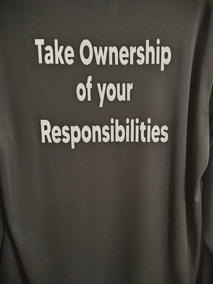 Man In Name Only – Take Ownership of your Responsibilities