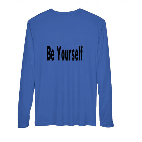 Royal Blue - Be Yourself Style
