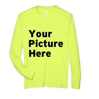 Safety Yellow - Be Yourself