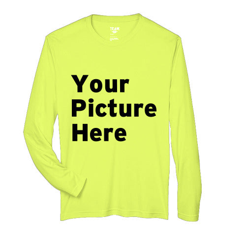 Safety Yellow - Be Yourself