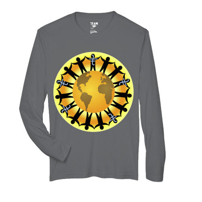 Silver Family Logo - Next To God Family Comes First