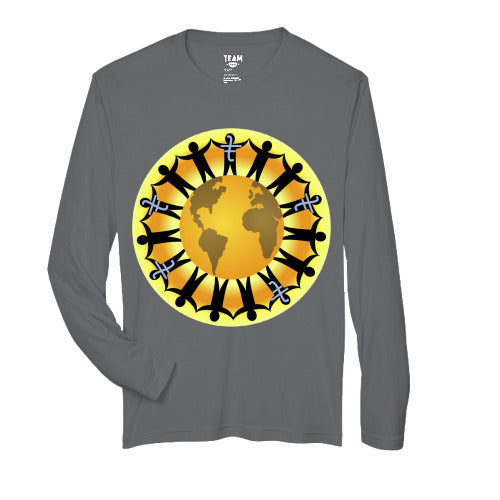 Silver Family Logo - Next To God Family Comes First