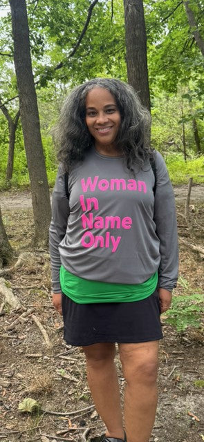 Woman In Name Only – More is Required!! Sample Style
