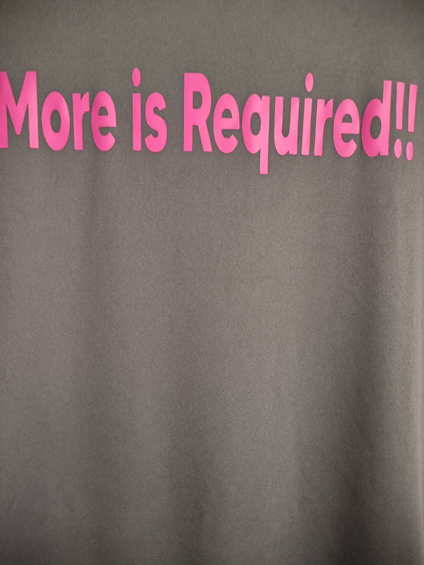 Woman In Name Only – More is Required!!