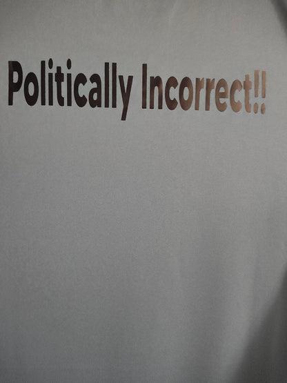 Woman In Name Only – Politically Incorrect!!