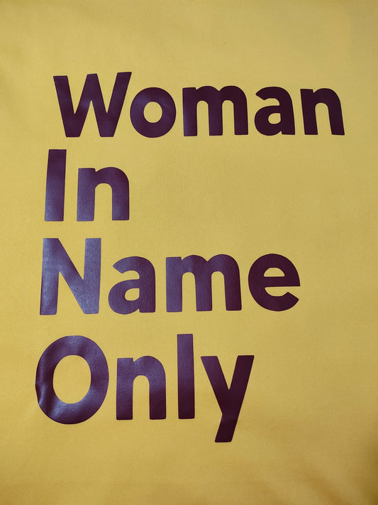 Woman In Name Only – Take Ownership of your Responsibilities